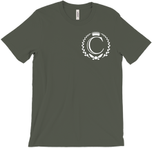 Cassie White Emblem T-Shirt