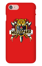 mgleopard iPhone Phone Cases