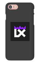 LegendXhris iPhone Phone Cases