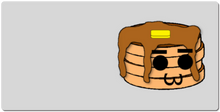 OG Pancake XXL Gaming Mousepad