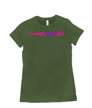 creepydeadgirl Women’s T-shirt