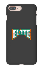 el1teaf iPhone Phone Cases