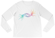 Rainbow Logo Long Sleeve
