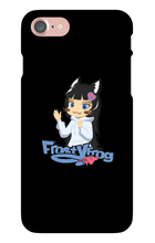 frostyfrog iPhone Phone Cases