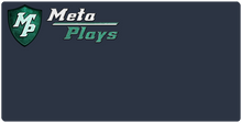 Meta Plays Desk Mat