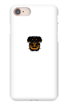 k9_officer iPhone Phone Cases