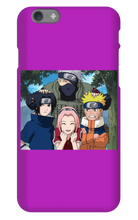 kakashi_sultan iPhone Phone Cases