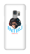 Inti RJ Samsung Phone Cases