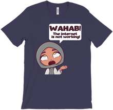 Wahab internet not working
