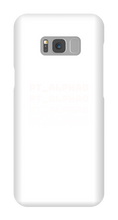 pt_alpha0 Samsung Phone Cases