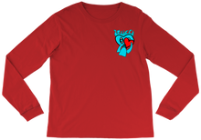 Whispy Love Long Sleeve Tee