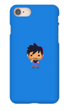 diiegoski iPhone Phone Cases