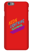 Bar Logo iPhone Phone Cases