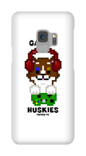 Gaming Huskies Samsung Phone Case