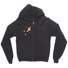 waterunivers Zip Up Hoodie