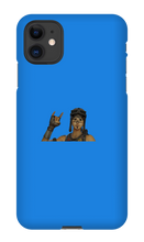 darksnyper iPhone Phone Cases