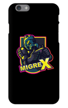 migrex iPhone Phone Cases
