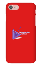 thelazyscorpion iPhone Phone Cases