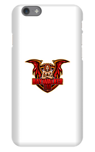 daywalkerem iPhone Phone Cases