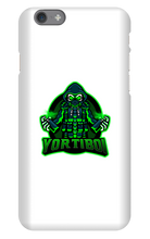 yortiboi iPhone Phone Cases