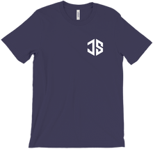 T-Shirt (White Logo No Text)