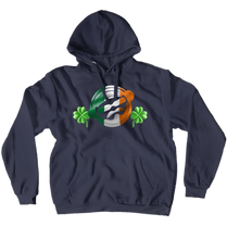 papashamrock Hoodies Patty