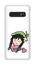 cryomeg Samsung Phone Cases