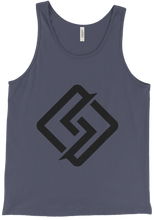 Tank Top with black logo