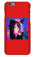 TomboyVR iPhone Phone Cases