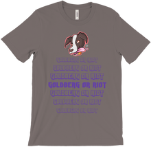 Community "Goldberg or Riot" Tee