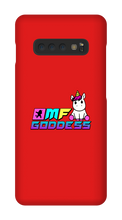 Omfgoddess Samsung Phone Case