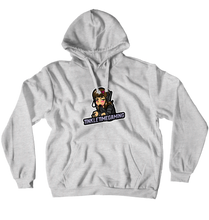 Tink Hoodie Transparent logo