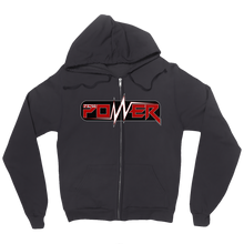 TCW Power Zip Up Hoodie