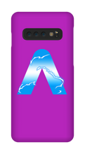 alone_04 Samsung Phone case