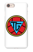 Thick Gaming Ironman iPhone Phone Cases