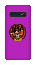 The Dark West Samsung Phone Case