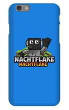 nachtflakenachtflake iPhone Phone Cases