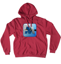 damikey Hoodies (No-Zip/Pullover)