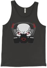 arm0r3d_1 Logo Tank Top