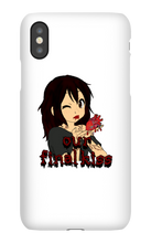 ourxfinalxkiss iPhone Phone Cases