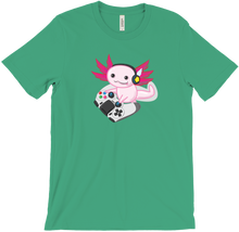 Gamer Gary Axolotl T-Shirt