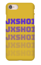 jxshoi iPhone Phone Cases