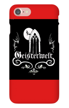 geisterweltnights iPhone Phone Cases