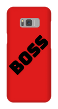 mr_cracked_lord Samsung Phone Cases
