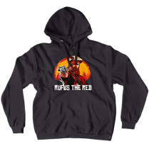 7rufusthered Hoodies (No-Zip/Pullover)