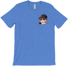 T-Shirt - Adriyano Chibbi