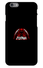 itzscavvv iPhone Phone Cases