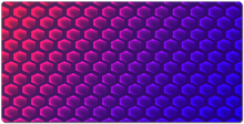 Hexagon Mouse Pad