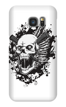 Skull Design Samsung Phone Cases