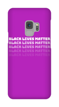 Black lives matter phone case Samsung